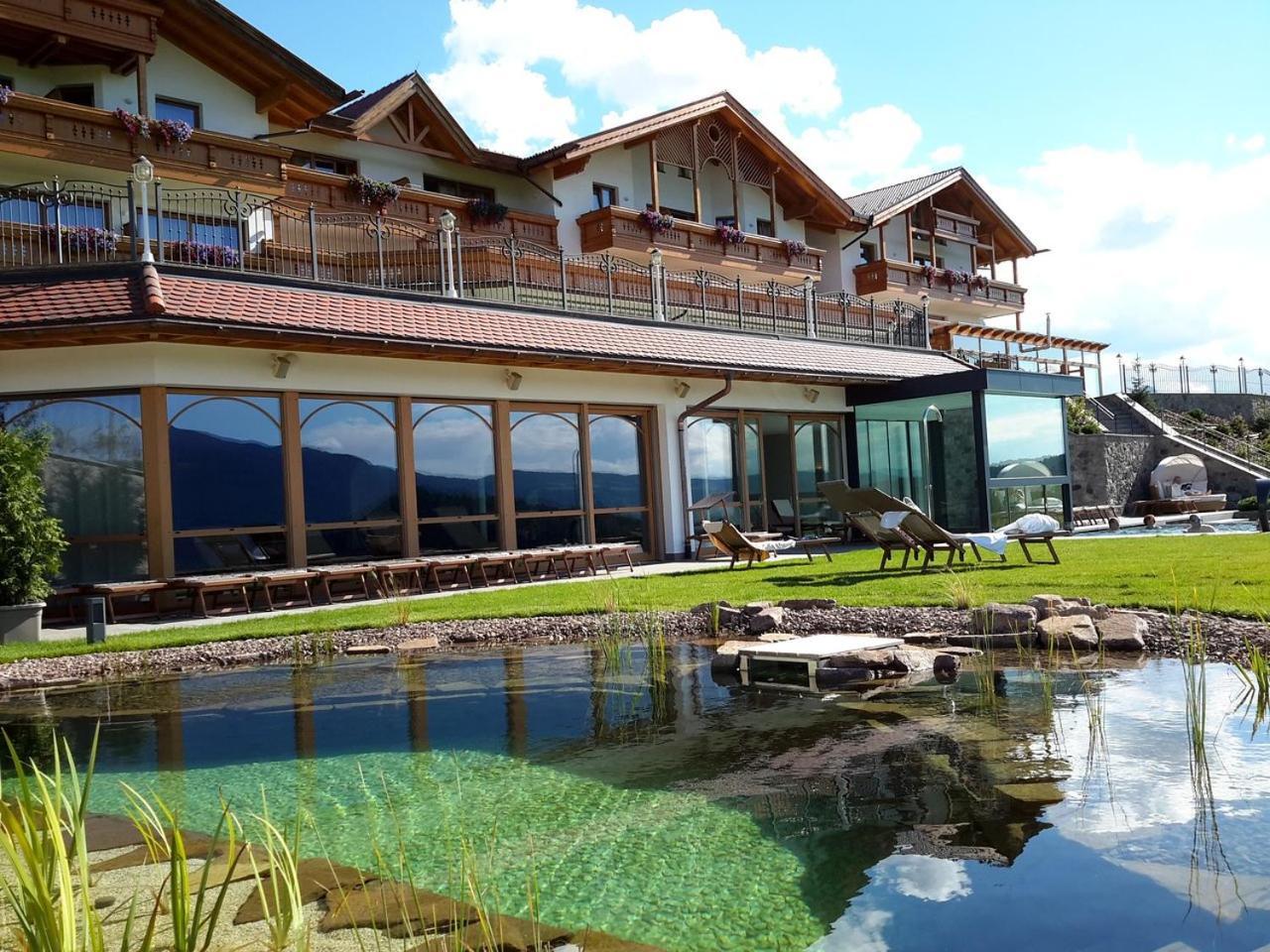 Hotel Rosslaufhof Kastelruth Exterior foto